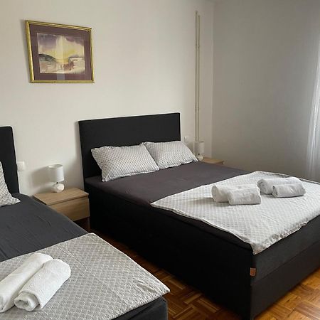 Apartment Asea 扎达尔 外观 照片