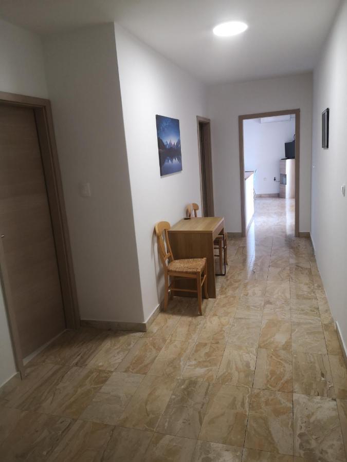 Apartment Asea 扎达尔 外观 照片