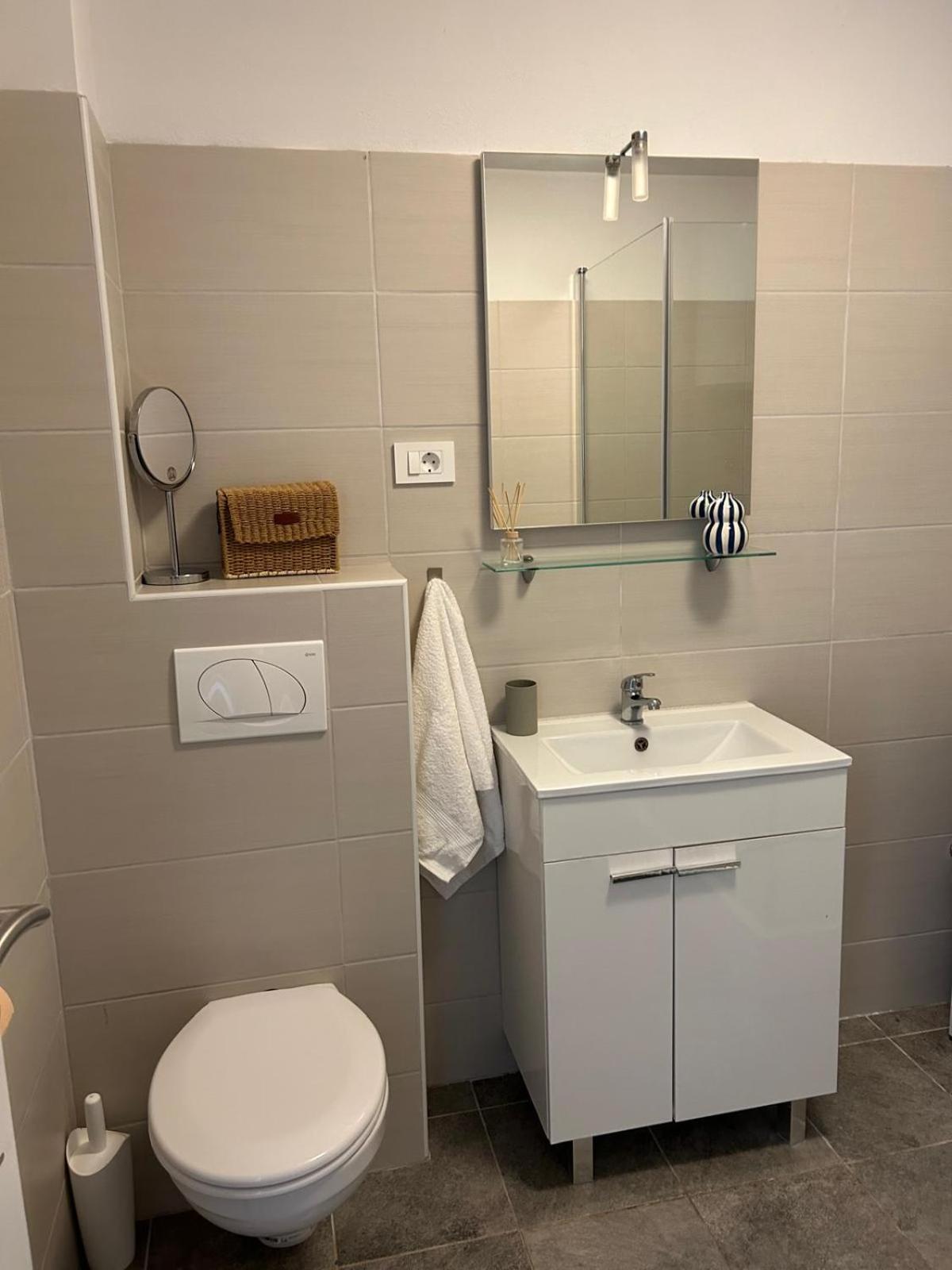 Apartment Asea 扎达尔 外观 照片