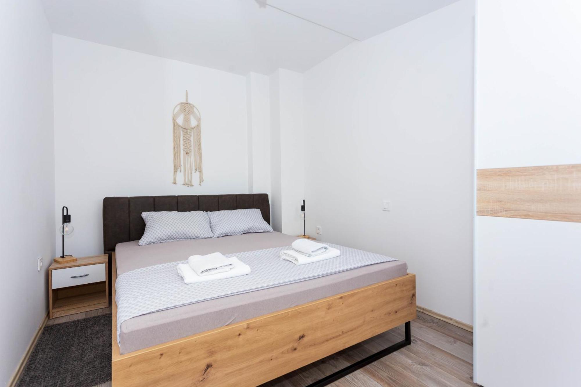 Apartment Asea 扎达尔 外观 照片