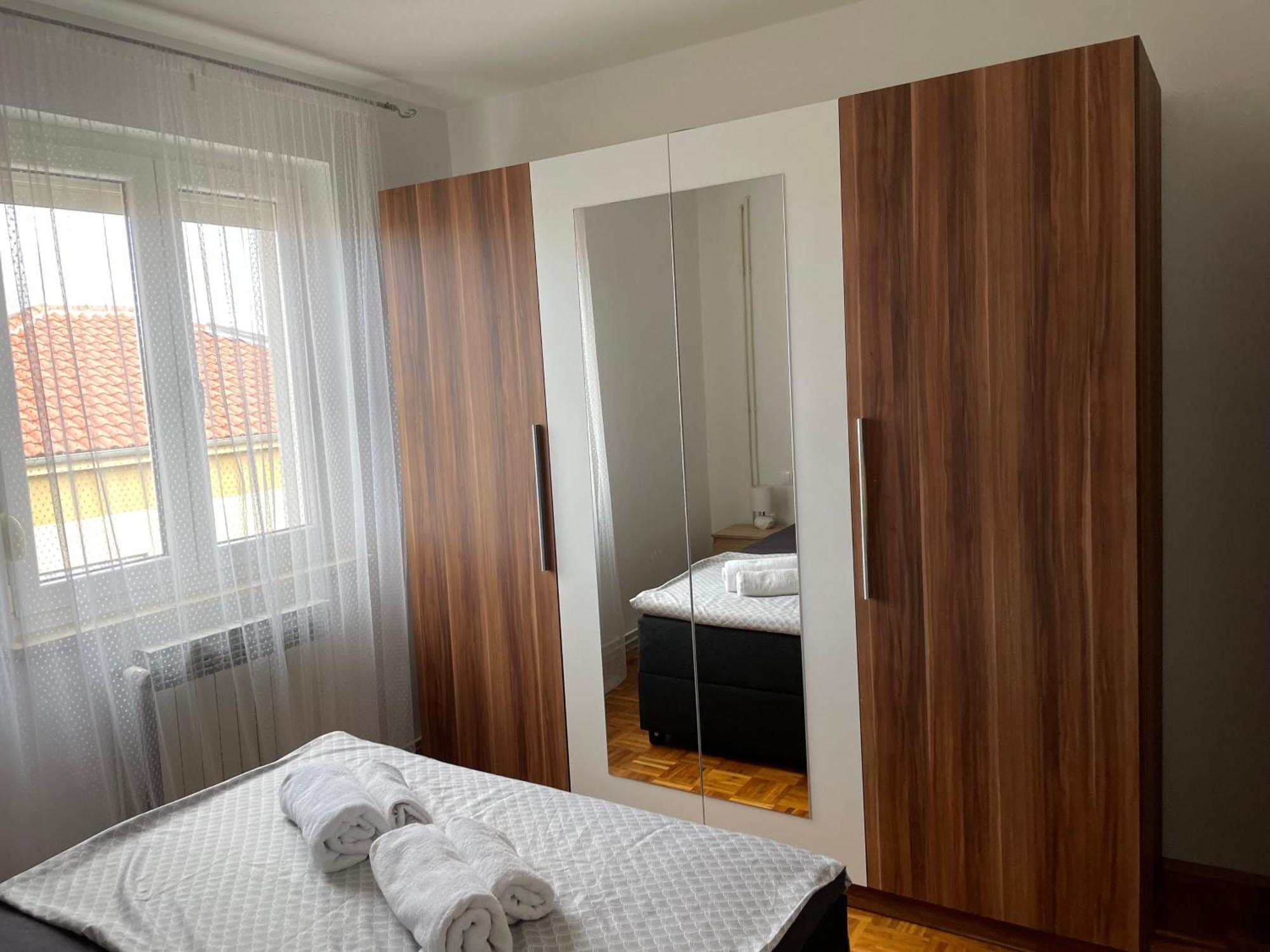 Apartment Asea 扎达尔 外观 照片